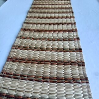 caminho de mesa 
0,35x1,20
130,00